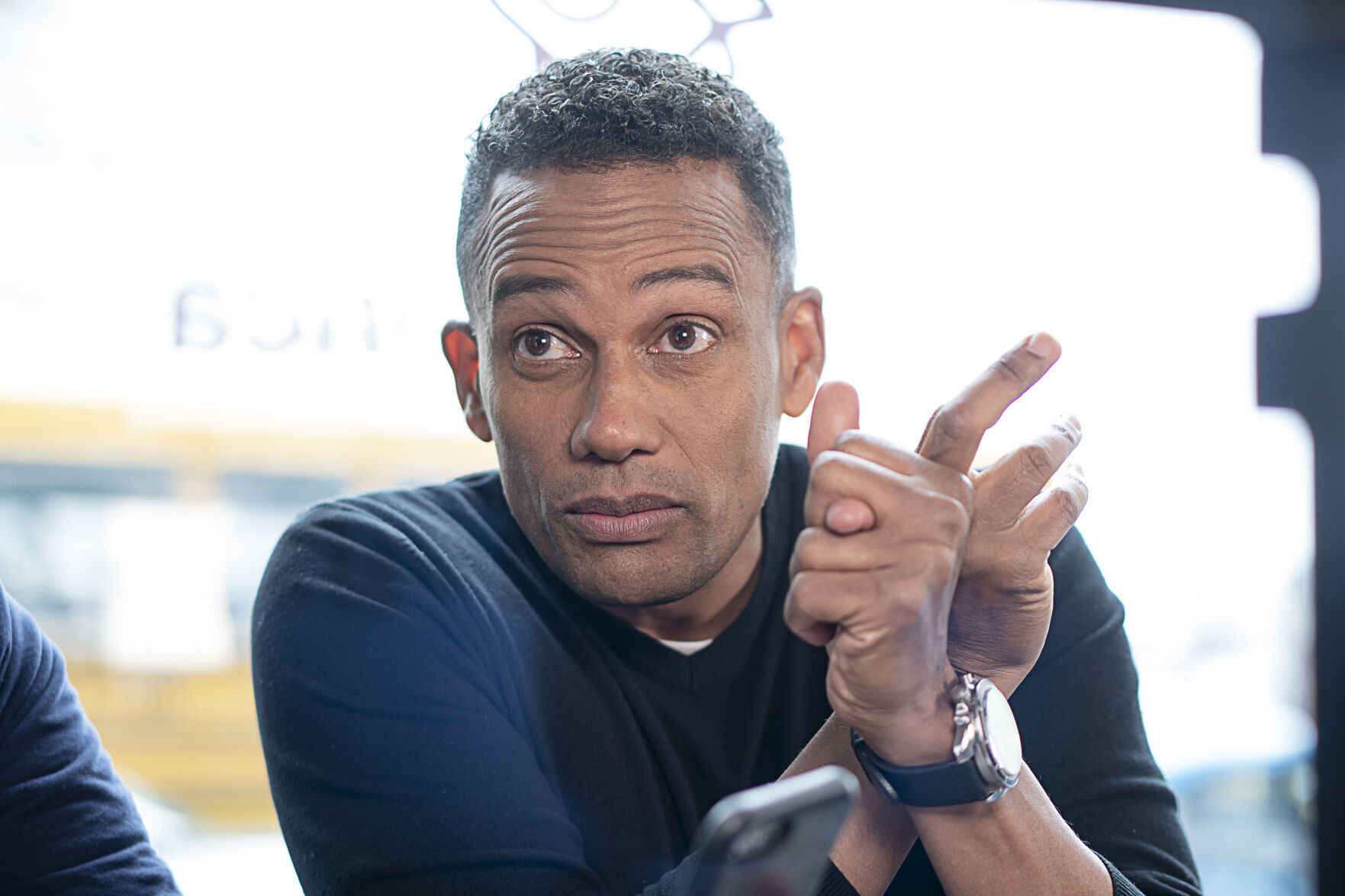 Hill Harper